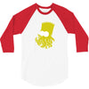 barthulhu 3/4 Sleeve Shirt