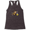 science wizard Racerback Tank