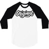 original 3/4 Sleeve Shirt
