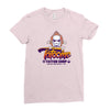 tatooine tattoo shop Ladies Fitted T-Shirt