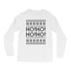 ugly ho!ho! Long Sleeve Shirts