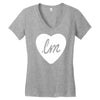 little mix Women's V-Neck T-Shirt