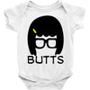 Tina Belcher Baby Onesie
