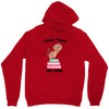 i speak fluent sarcazm Unisex Hoodie
