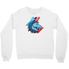 m 343 horses power Crewneck Sweatshirt