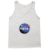 The Starry Night Parody Nasa Tank Top