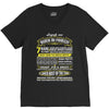 Legends Are Born In March V-Neck Tee