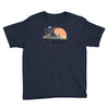 mushroom kingdom Youth Tee