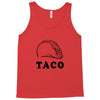 Taco Tank Top