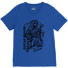 guitar reaper V-Neck Tee