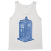 relative dimensions Tank Top
