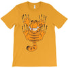 garfield scratching, ideal gift or birthday present funny T-Shirt