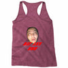 AeroDATDOH Racerback Tank