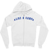 Like A Camp Zipper Hoodie