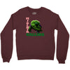 mjolnir calling Crewneck Sweatshirt