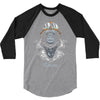 gorilla bikers 3/4 Sleeve Shirt
