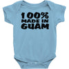 sieze Baby Onesie