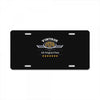 vintage genuine 1974 series all original parts License Plate