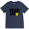 trip advisor V-Neck Tee