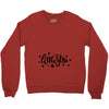 Little Star Crewneck Sweatshirt