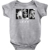 xxxtentacion 3 Baby Bodysuit