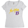 Skeletour 83 Women's Triblend Scoop T-shirt