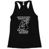 come to the dark side we have cookies funny Racerback Tank