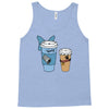 think of a wonderful thought Tank Top