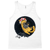 rebel cattack Tank Top