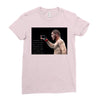 alhamd&uuml;lillah tomorrow i am going to smesh your boy Ladies Fitted T-Shirt