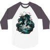 serenity 3/4 Sleeve Shirt