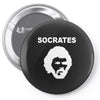 socrates brazil 70s football world cup legend retro Pin-back button
