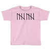 jake paul team bl Toddler T-shirt