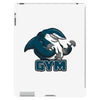 Shark Gym iPad 3 and 4 Case