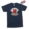 lucky devil gambling cards Exclusive T-shirt