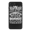 camping rules!! iPhone 7 Plus Case