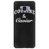cocaine and caviar   mens hoodie cocain Samsung Galaxy S8 Plus