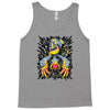 puppet's curse Tank Top