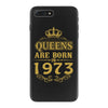 queens are born in 1973 iPhone 7 Plus Case