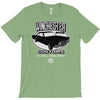 to hell and back   customs T-Shirt