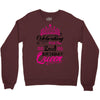 Celebrating With the 2nd Birthday Queen Crewneck Sweatshirt