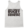rugby (2) Tank Top