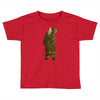Bear in The Forest Toddler T-shirt