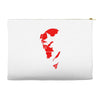 superhero cool Accessory Pouches
