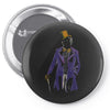 forever wonka Pin-back button