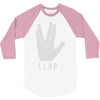 llap 3/4 Sleeve Shirt