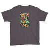 yhaaa Youth Tee