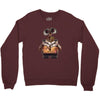 Wall-E Friends Groot Crewneck Sweatshirt