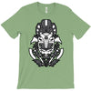 samurai black ranger T-Shirt