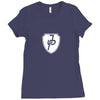 jake paul Ladies Fitted T-Shirt